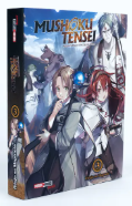 Mushoku Tensei Novels N.3