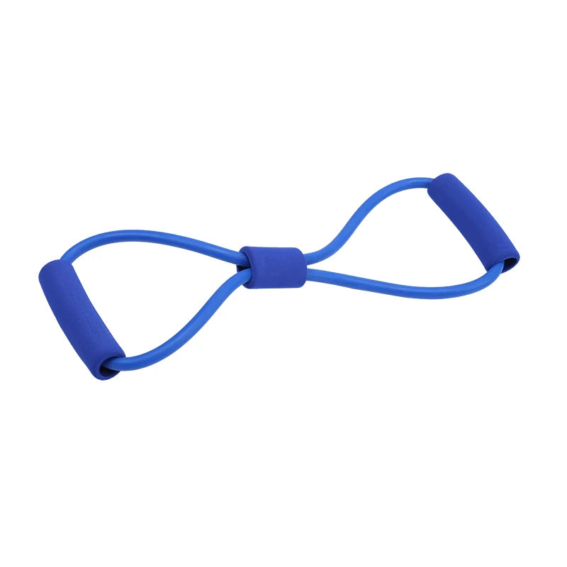 Aro de Fitness para Agrandar el Pecho 【Cuerda 8 Figuras】- Tonifica y Moldea Sin Esfuerzo