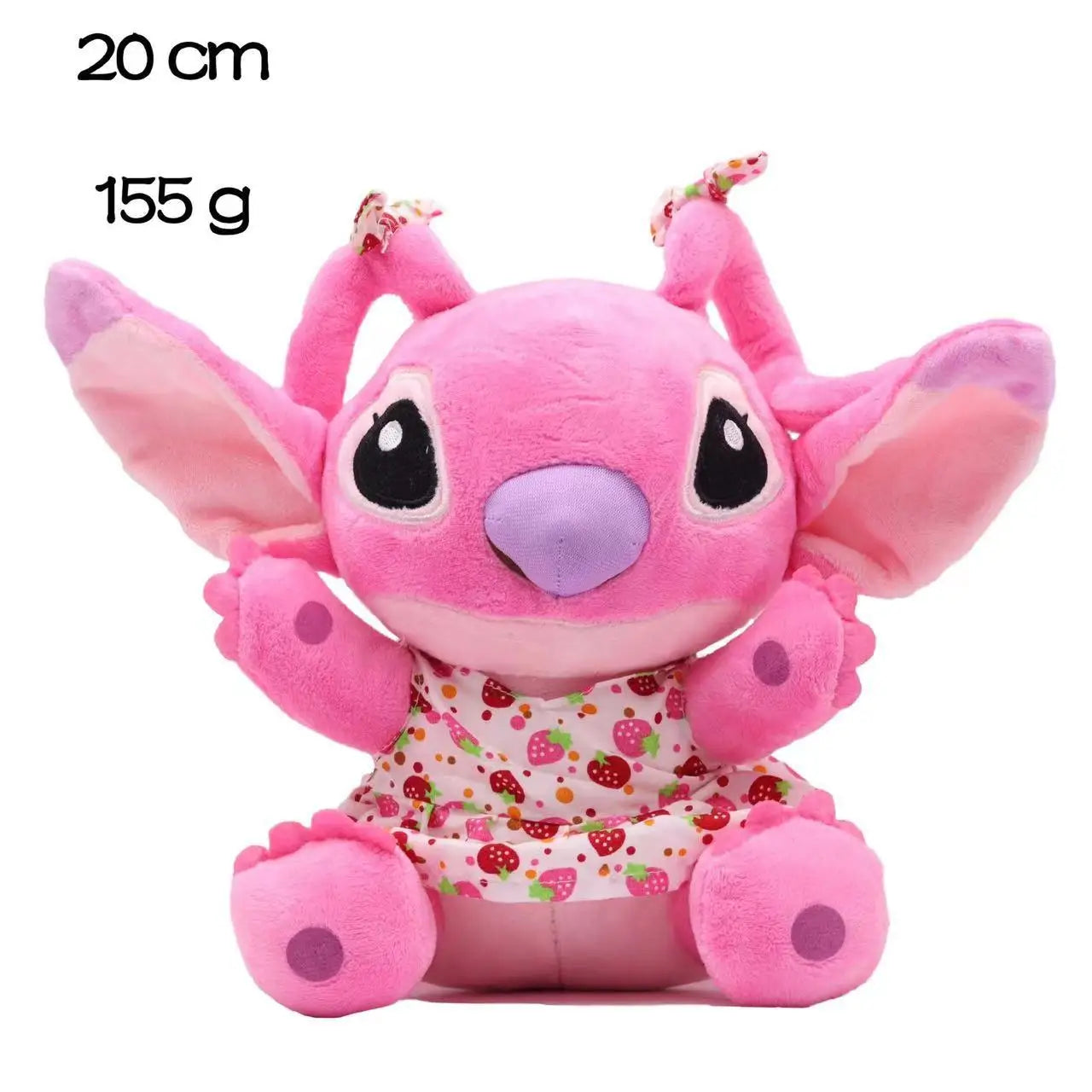 Muñeco de Peluche Stitch Suave 20 cm