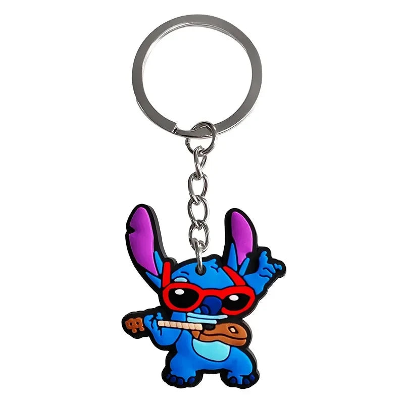 Pack de Llaveros de Lilo & Stitch ✨【10, 20 o 30 Piezas】