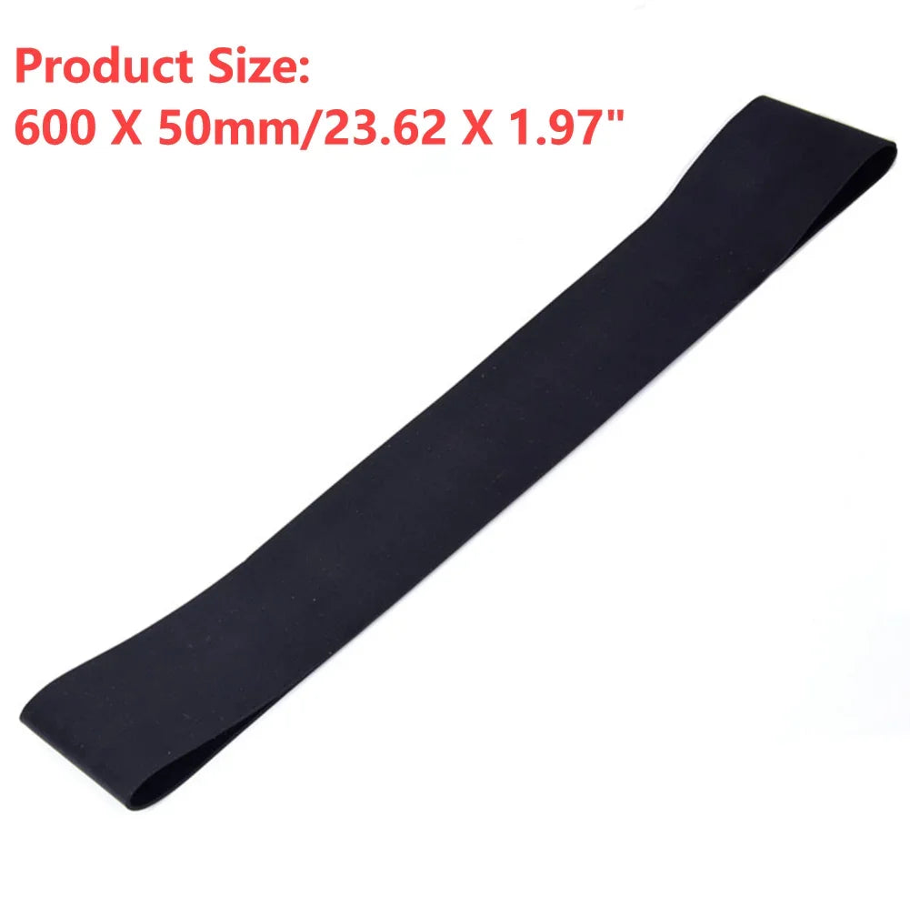 Bandas Elásticas de Resistencia de Tela【3 Niveles】- Ideal para Gym, Yoga & Rehabilitación