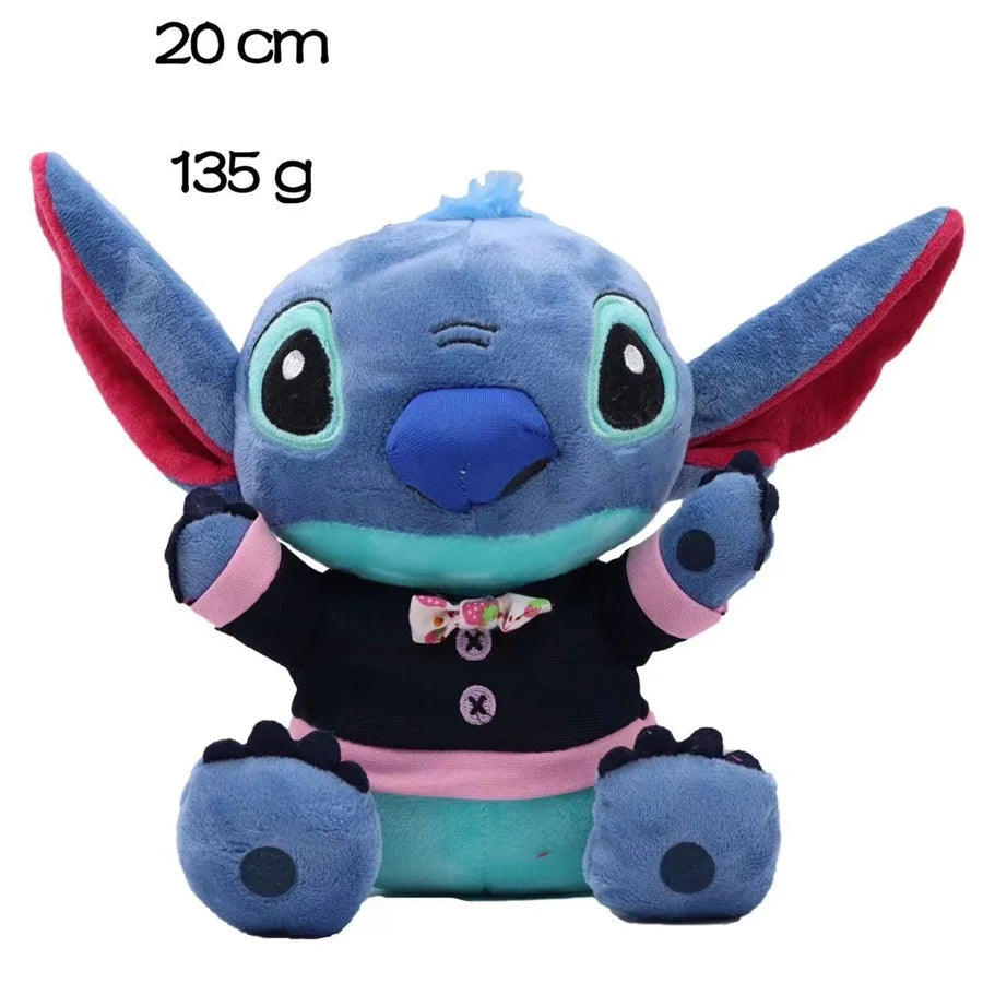 Muñeco de Peluche Stitch Suave 20 cm