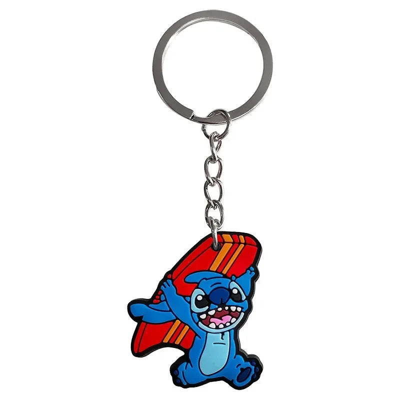 Pack de Llaveros de Lilo & Stitch ✨【10, 20 o 30 Piezas】