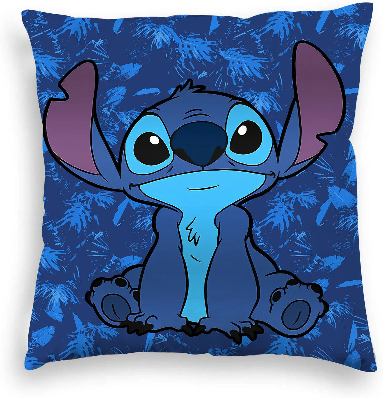 Funda de Almohada Doble Cara 【Stitch Disney】