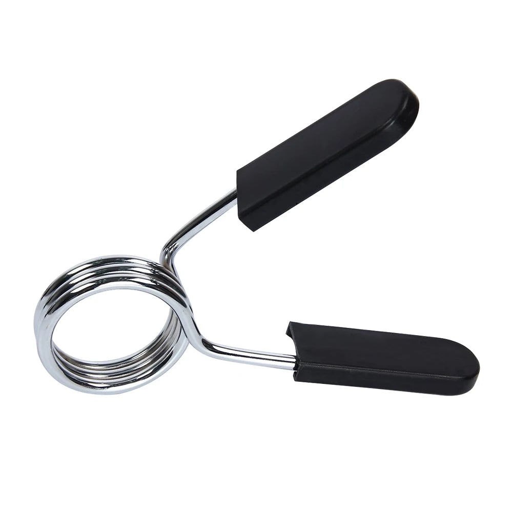 Clips para Mancuernas y Barras【25/28/30/50】- Seguridad Antideslizante para Levantamiento de Pesas