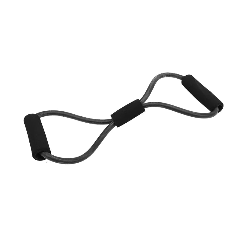 Aro de Fitness para Agrandar el Pecho 【Cuerda 8 Figuras】- Tonifica y Moldea Sin Esfuerzo