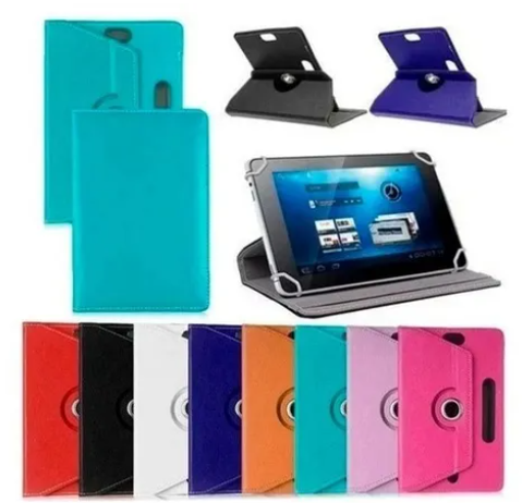 Funda Universal Para Tablet 9 Pulgadas Varios Colores