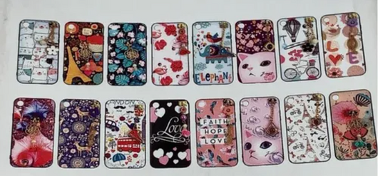 Funda Celular Motorola G8 Plus Varios Modelos