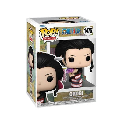 Funko Pop de One Piece Varios Modelos