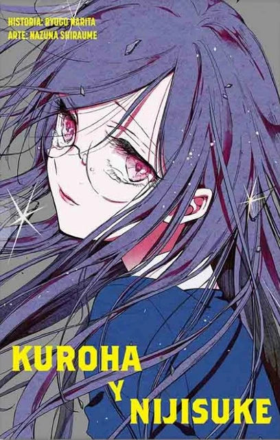 Kuroha y Nijisuke