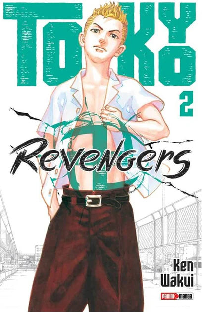 Tokyo Revengers 02