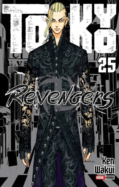 Tokyo Revengers 25