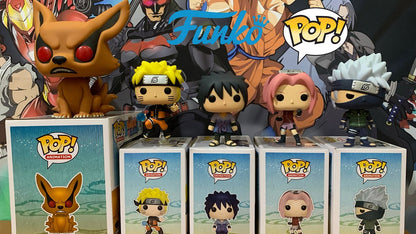 Funko Pop de Naruto Varios Modelos