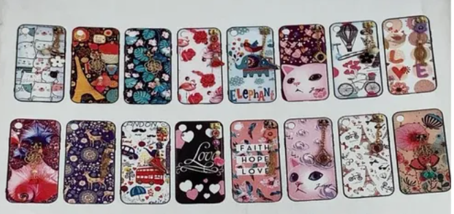 Funda Celular Samsung A20 S Varios Modelos