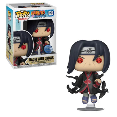 Funko Pop de Naruto Varios Modelos