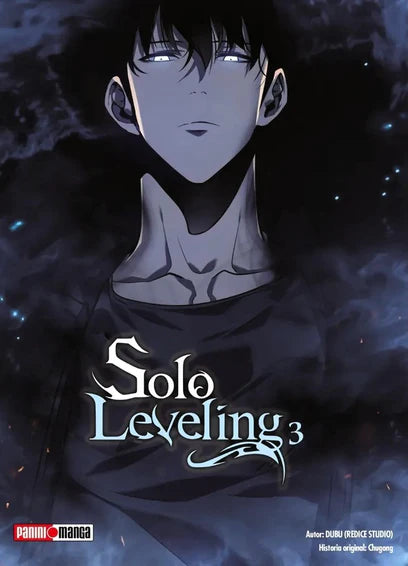 Solo Leveling Manwha 03