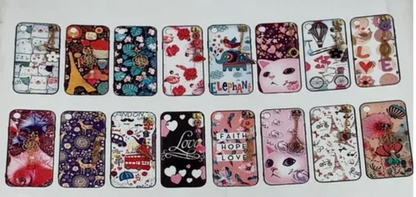 Funda Celular Samsung Galaxy A01 Varios Modelos