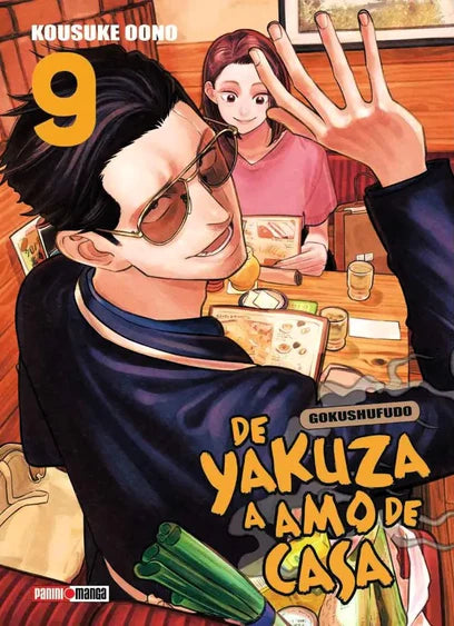 DE YAKUZA A AMO DE CASA 09