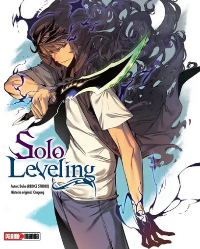 Solo Leveling Manwha 01