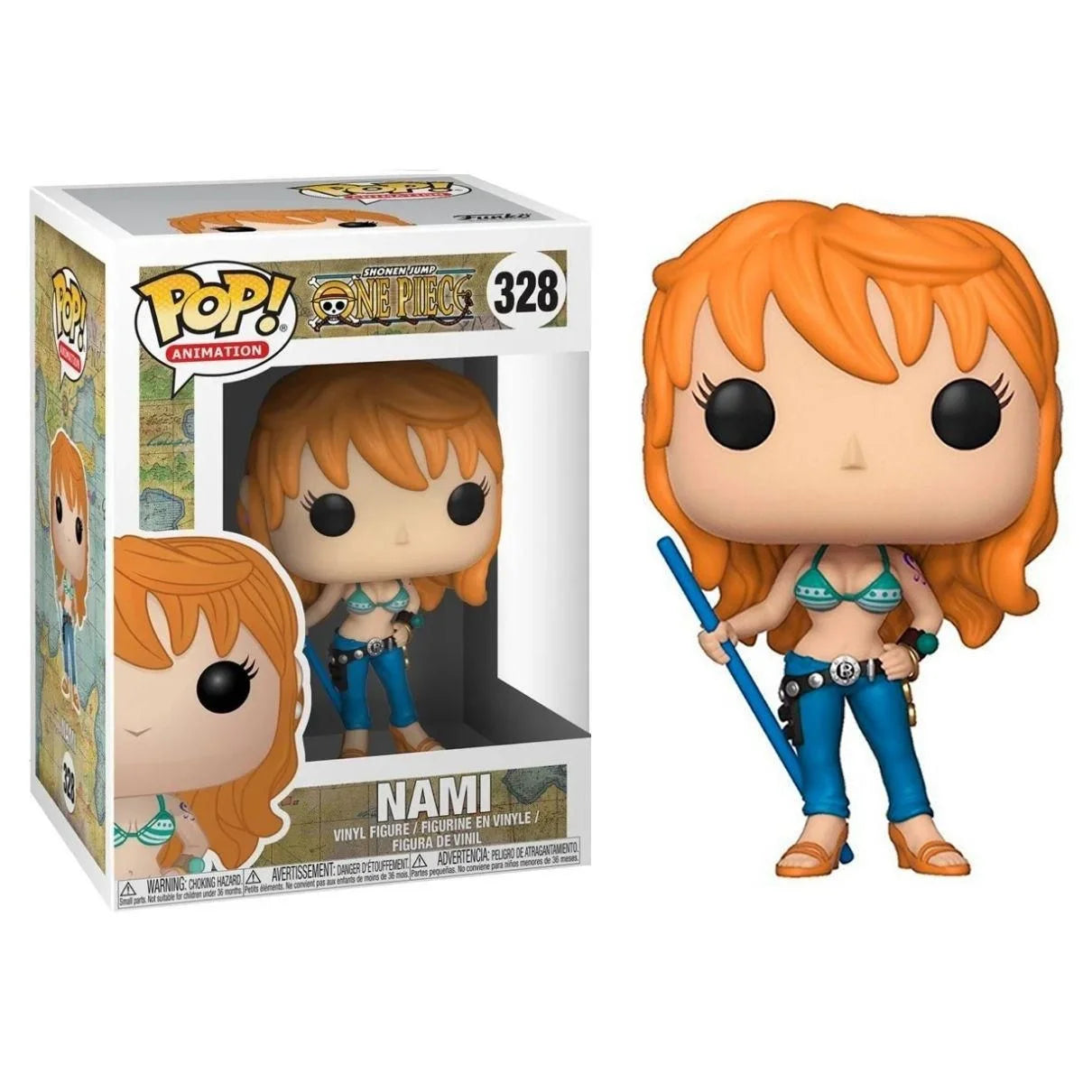 Funko Pop de One Piece Varios Modelos