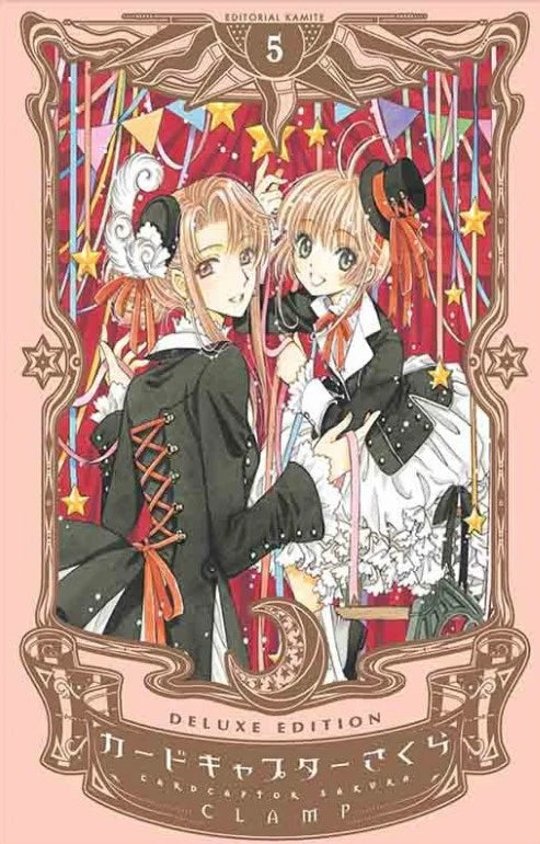 Sakura Card Captor Edición Deluxe 5