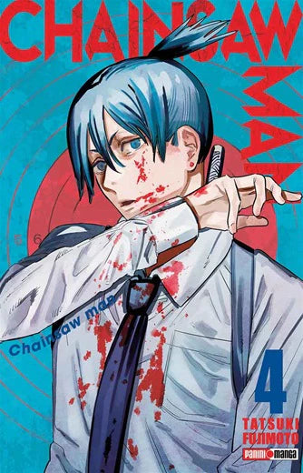 Chainsaw Man 04