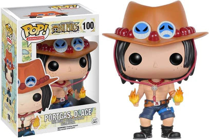 Funko Pop de One Piece Varios Modelos