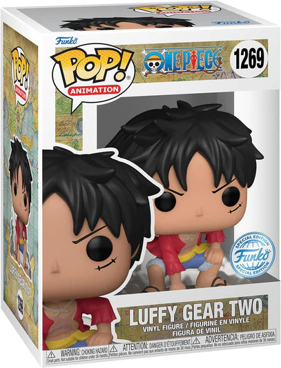 Funko Pop de One Piece Varios Modelos