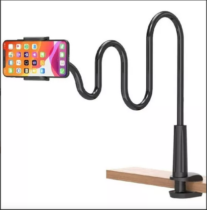 Soporte para mesita de noche para tableta, compatible con soportes de escritorio como Xiaomi, Iphone, Ipad