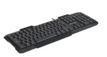 Kit Teclado y Ratón Alambrico Naceb