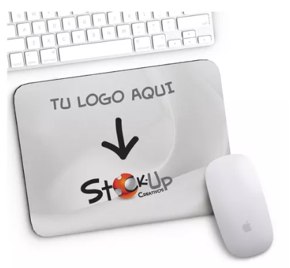 Mouse Pad Personalizado Con Tu Imagen Foto O Texto