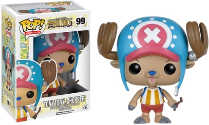 Funko Pop de One Piece Varios Modelos