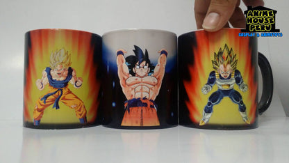 Taza Mágica Personalizada 19 x 9 cm