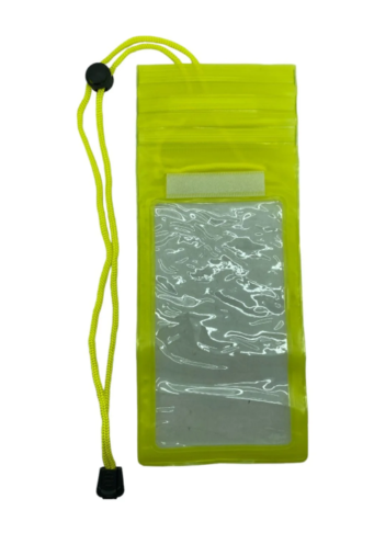 Funda Impermeable Para Celular Universal Contra Agua Varios Colores