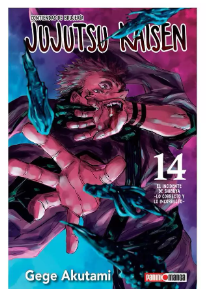 JUJUTSU KAISEN N.14