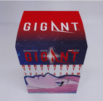 Gigant - Boxset