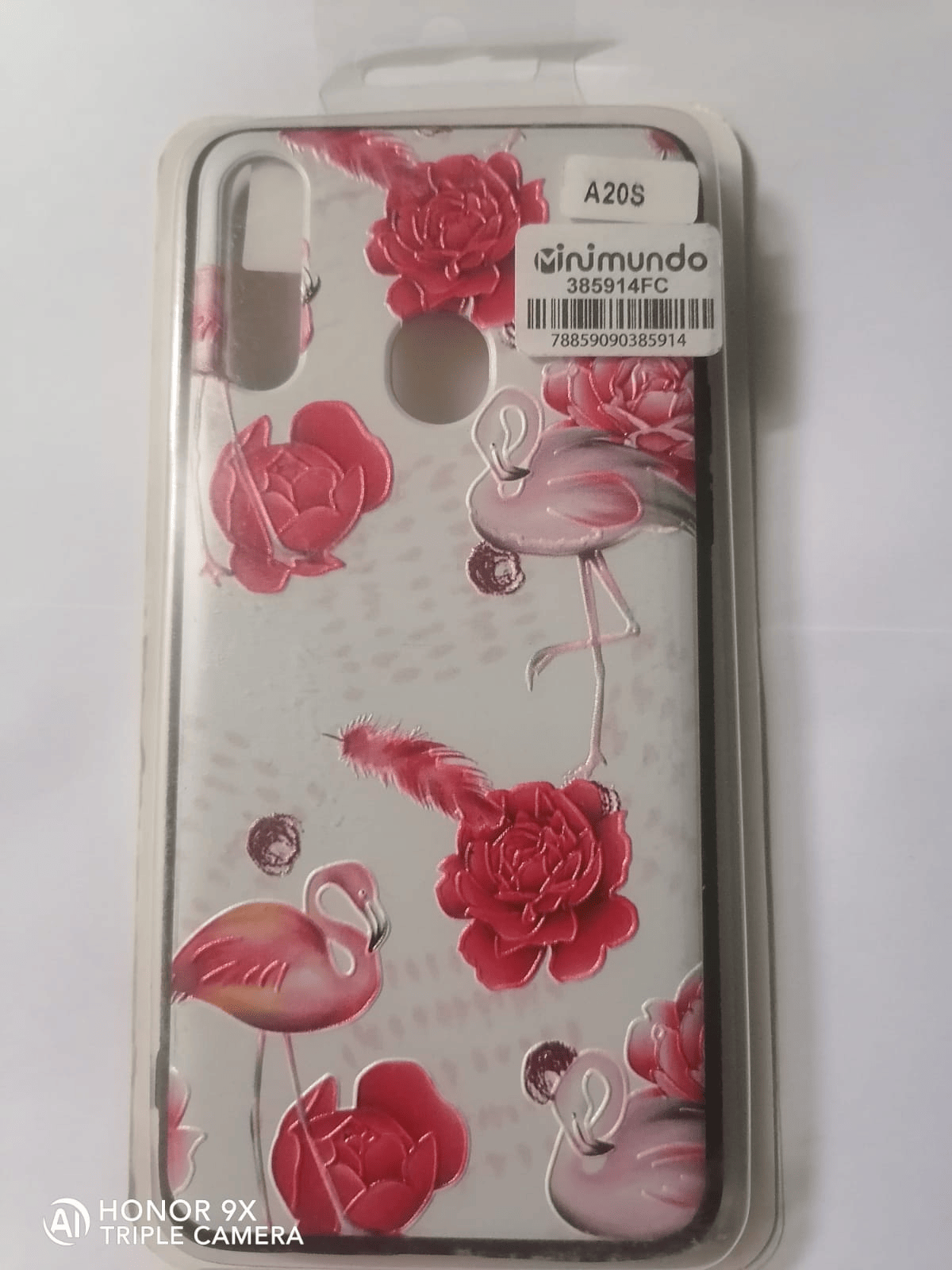 Funda Celular Samsung A20 S Varios Modelos