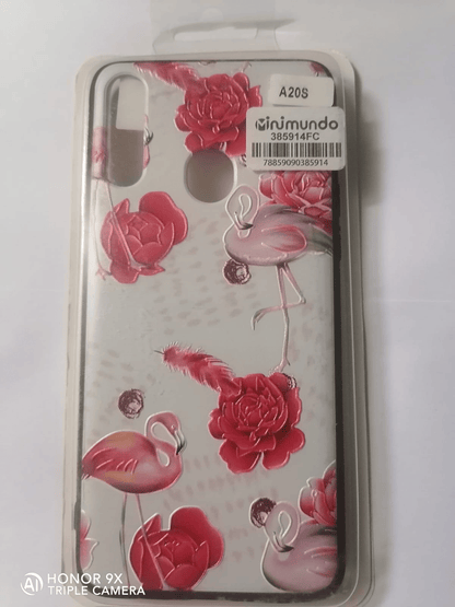 Funda Celular Samsung A20 S Varios Modelos