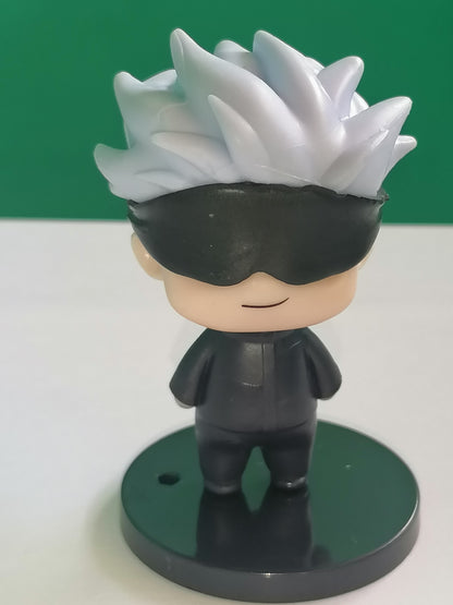 SET DE FIGURAS JUJUTSU KAISEN