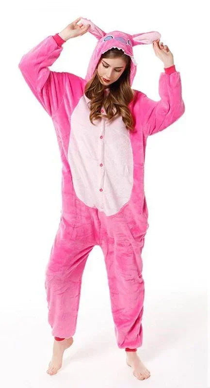 Pijama de Disney Stitch para Adultos [Varias Tallas]