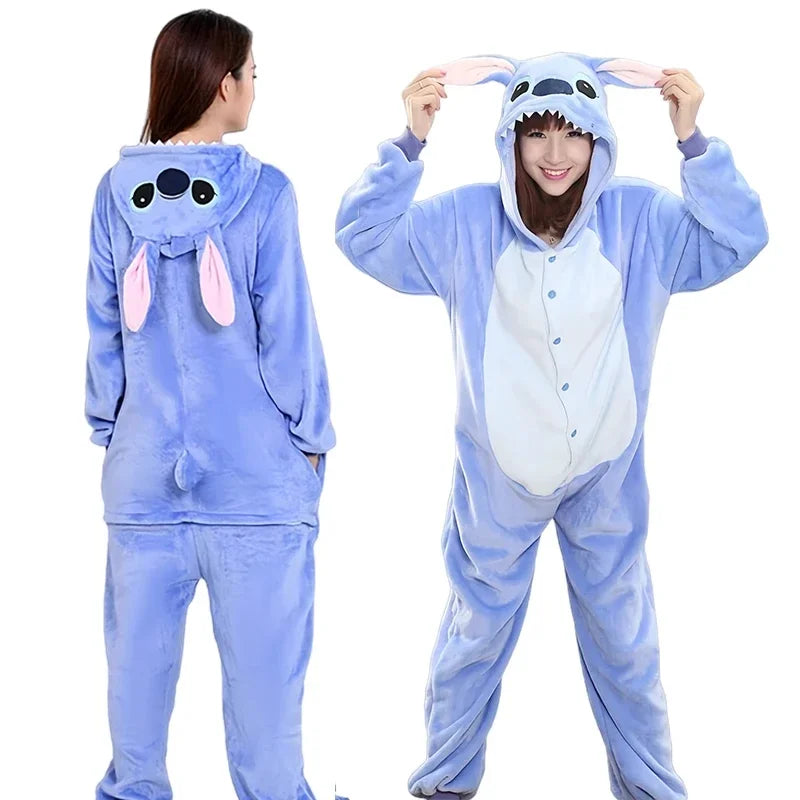 Pijama de Disney Stitch para Adultos [Varias Tallas]
