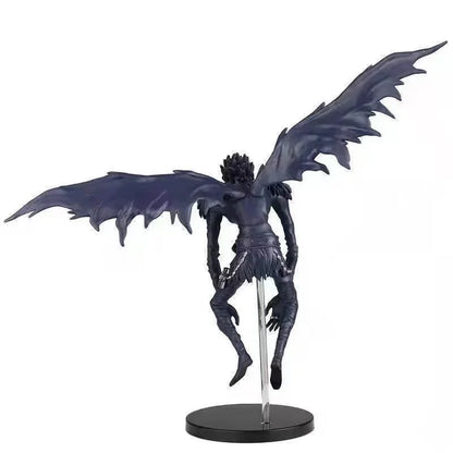 Estatua de Ryuk o Rem de PVC, 21CM