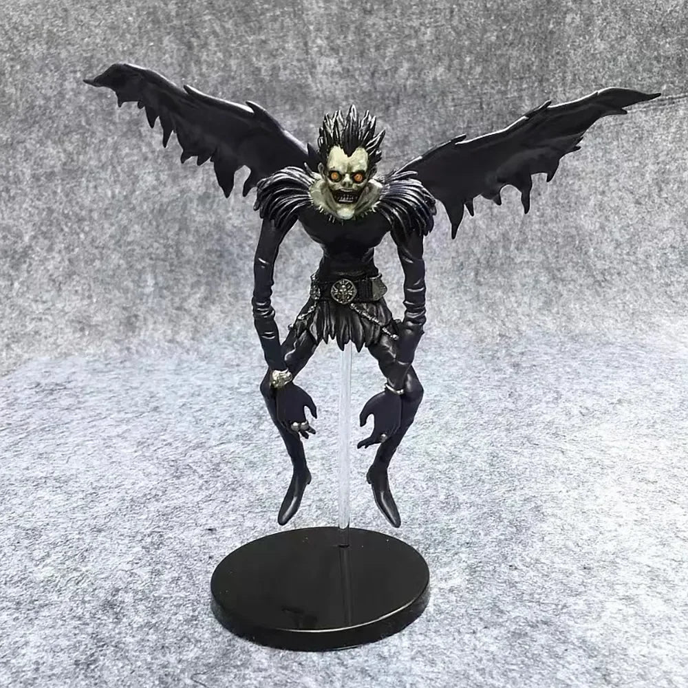 Estatua de Ryuk o Rem de PVC, 21CM