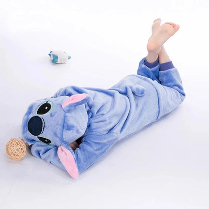 Pijama de Disney Stitch para Adultos [Varias Tallas]