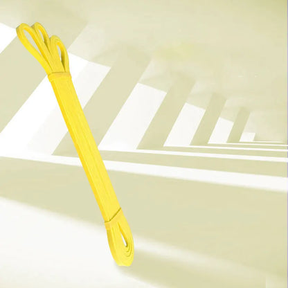 Banda Elástica de Látex para Fitness【Resistente & Antideslizante】– Ideal para Glúteos, Piernas y Tonificación