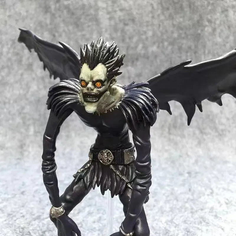 Estatua de Ryuk o Rem de PVC, 21CM