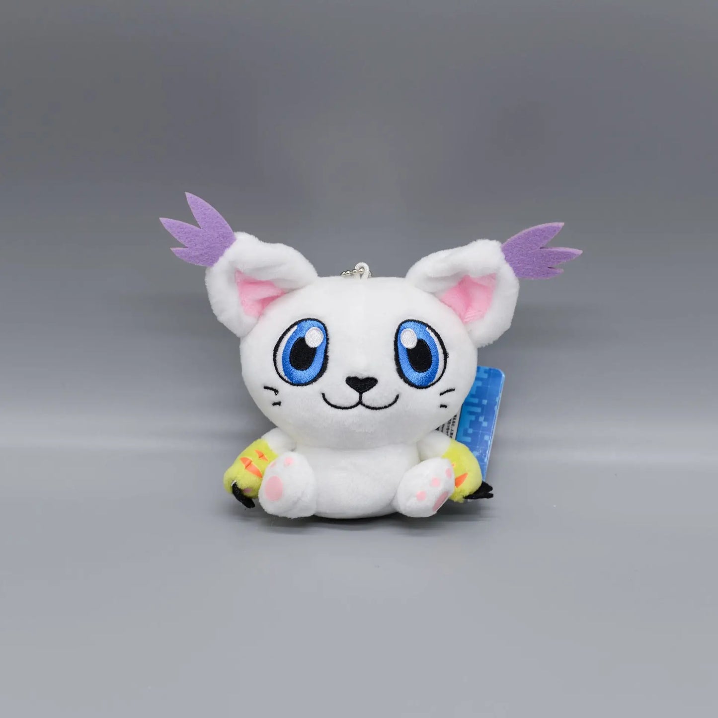 Figura de Digimon Adventure Kawaii de Tailmon, Gomamon, Patamon, Piyomon, Agumon, Tentomon, Doll, juguete colgante, adorno coleccionable, regalo, 10CM