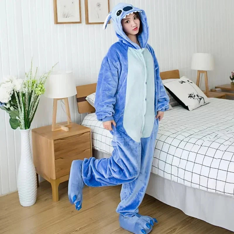 Pijama de Disney Stitch para Adultos [Varias Tallas]