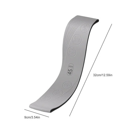 Bandas Elásticas de Resistencia de Tela【3 Niveles】- Ideal para Gym, Yoga & Rehabilitación
