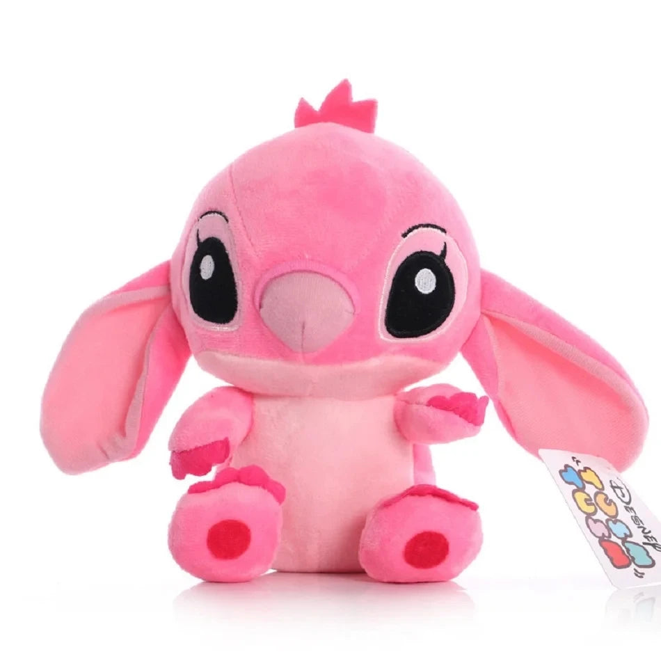 Muñeco de Peluche Stitch Suave 20 cm